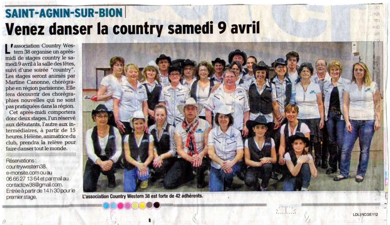 article dauphiné CW 38 9 avril 2016